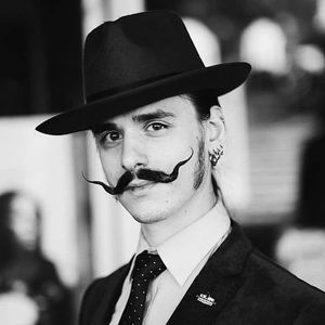 Meet your Posher, Richard